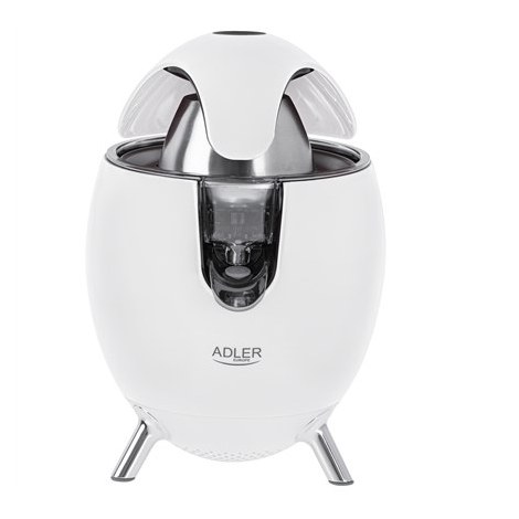 Adler | Citrus Juicer | AD 4013w | Type Citrus juicer | White | 800 W | Number of speeds 1 | RPM - 3